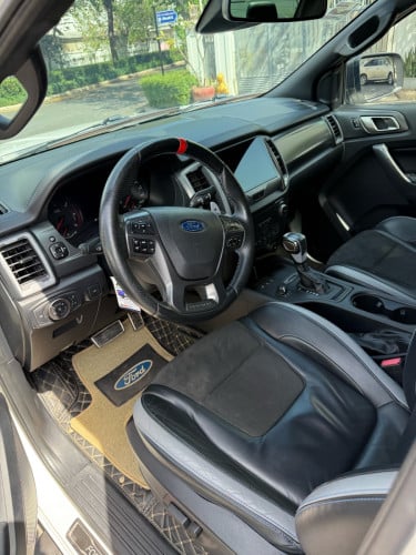 Ford Ranger Raptor 2020