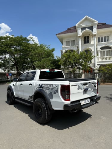 Ford Ranger Raptor 2020