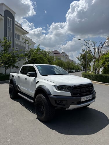 Ford Ranger Raptor 2020