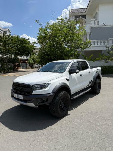 Ford Ranger Raptor 2020