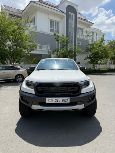 Ford Ranger Raptor 2020