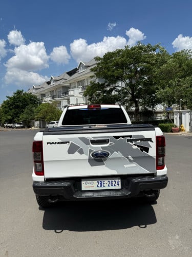 Ford Ranger Raptor 2020