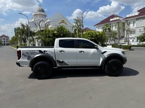 Ford Ranger Raptor 2020