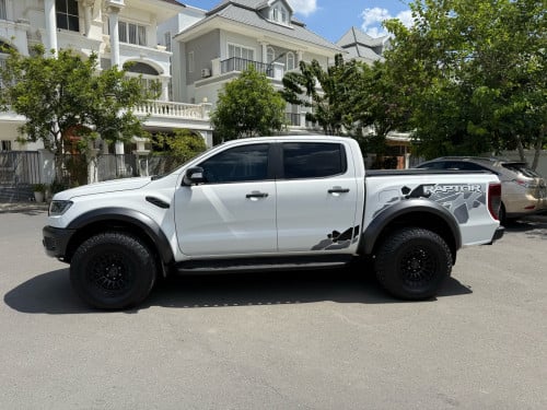 Ford Ranger Raptor 2020