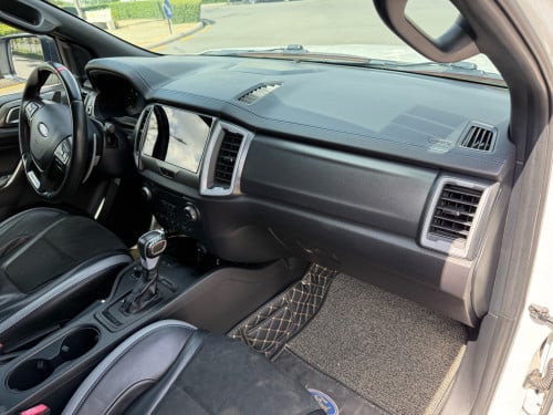 Ford Ranger Raptor 2020