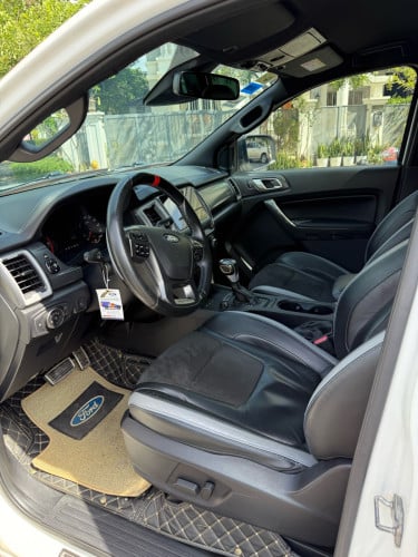 Ford Ranger Raptor 2020