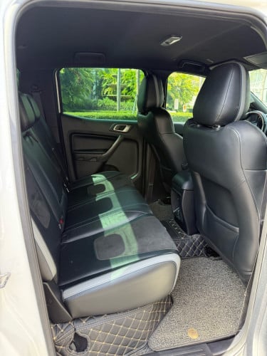 Ford Ranger Raptor 2020