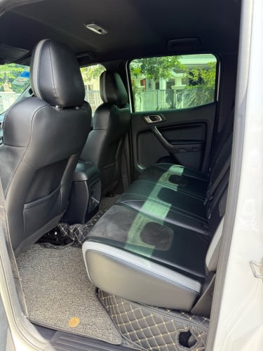 Ford Ranger Raptor 2020
