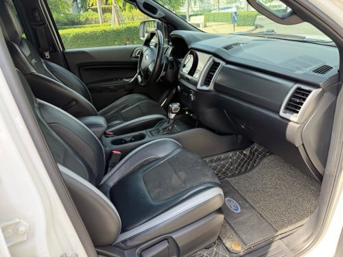 Ford Ranger Raptor 2020