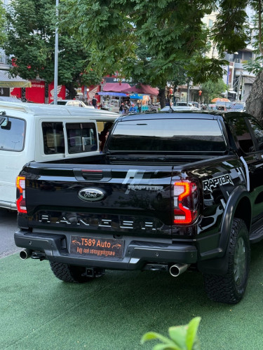 Ford Ranger Raptor 2023 សាំង​ , 20000Km , ថ្នាំហ្សុីន​100%