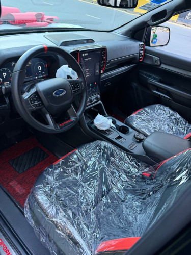 Ford Ranger Raptor 2023 សាំង​ , 20000Km , ថ្នាំហ្សុីន​100%