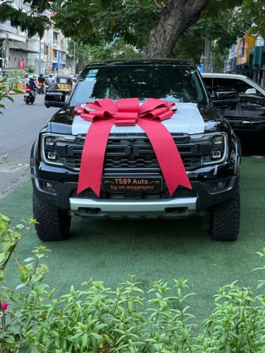 Ford Ranger Raptor 2023 សាំង​ , 20000Km , ថ្នាំហ្សុីន​100%
