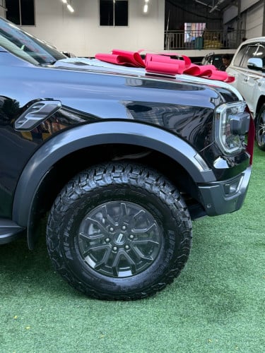 Ford Ranger Raptor 2023 សាំង​ , 20000Km , ថ្នាំហ្សុីន​100%