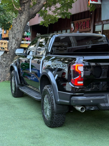Ford Ranger Raptor 2023 សាំង​ , 20000Km , ថ្នាំហ្សុីន​100%