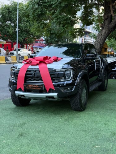Ford Ranger Raptor 2023 សាំង​ , 20000Km , ថ្នាំហ្សុីន​100%