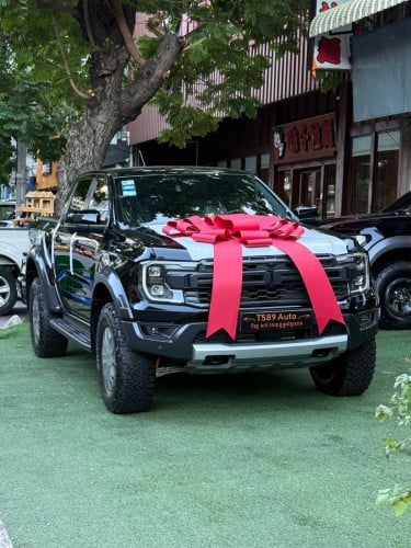 Ford Ranger Raptor 2023 សាំង​ , 20000Km , ថ្នាំហ្សុីន​100%