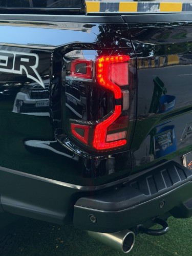 Ford Ranger Raptor 2023 សាំង​ , 20000Km , ថ្នាំហ្សុីន​100%