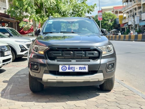 Ford Ranger Wildtrak 2019