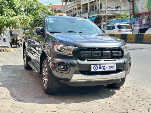 Ford Ranger Wildtrak 2019