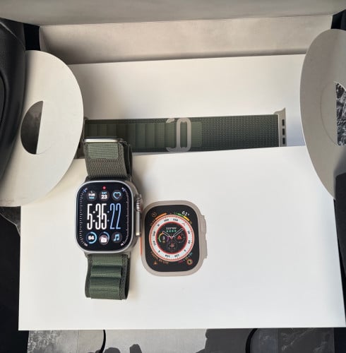Full Set Ultra 1 Baterry 89% សុំណុំហ្សុីន 💯