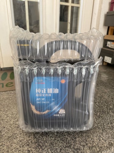 GAC GS3 Oil Lubricant