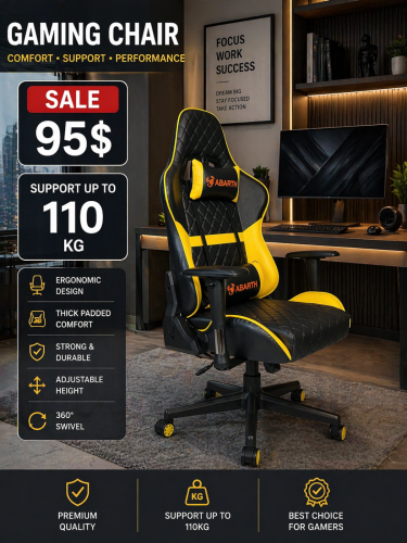 Gaming chair