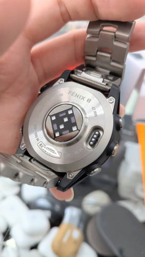 Garmin Fenix 8 AMOLED 47mm ខ្សែ2