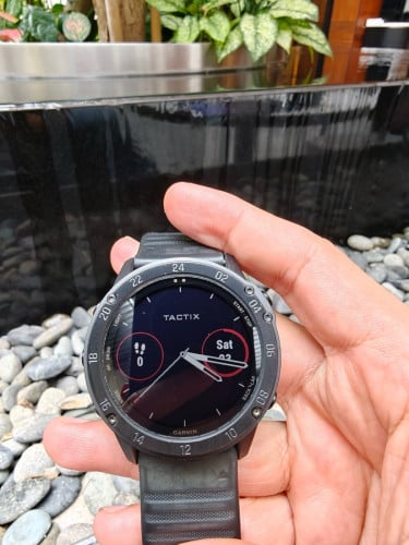 GARMIN- TACTIX DELTA- used 90%