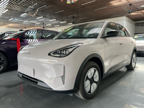 Geely Star Wish Freedom Edition, Pure Electric Range 410km