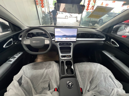 Geely Star Wish Freedom Edition, Pure Electric Range 410km