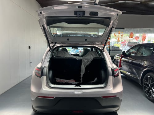 Geely Star Wish Freedom Edition, Pure Electric Range 410km