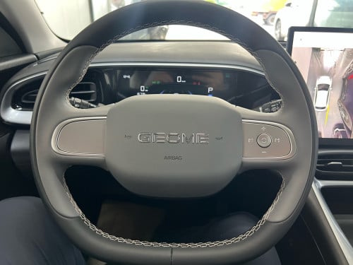 Geely Star Wish Freedom Edition, Pure Electric Range 410km