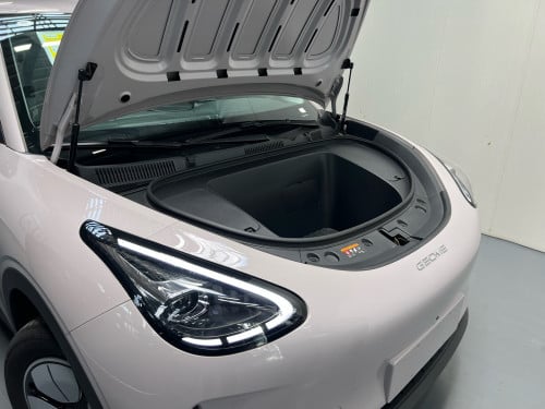 Geely Star Wish Freedom Edition, Pure Electric Range 410km