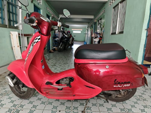 Giorcub 50cc ជប៉ុន ឆ្នាំ 1999 ដាក់លេខ 4 លេខ មានពន្ធកាតគ្រីត្រឹមត្រូវ