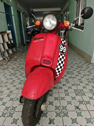 Giorcub 50cc ជប៉ុន ឆ្នាំ 1999 ដាក់លេខ 4 លេខ មានពន្ធកាតគ្រីត្រឹមត្រូវ