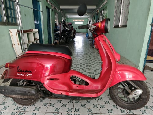 Giorcub 50cc ជប៉ុន ឆ្នាំ 1999 ដាក់លេខ 4 លេខ មានពន្ធកាតគ្រីត្រឹមត្រូវ