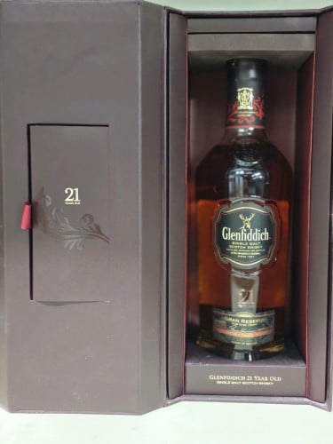 Glenfiddich 21y 700ml