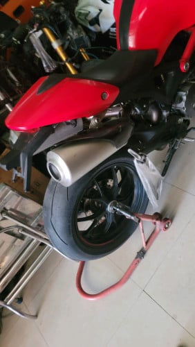 good bike running smoothly all good ABS engine good