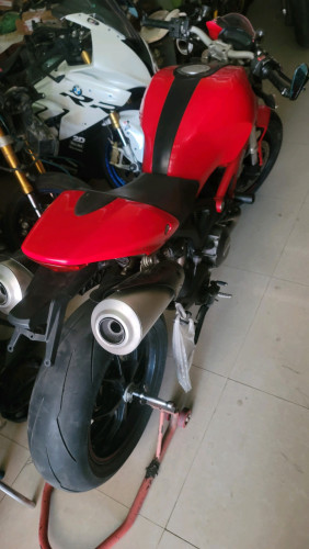 good bike running smoothly all good ABS engine good