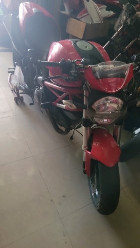 good bike running smoothly all good ABS engine good