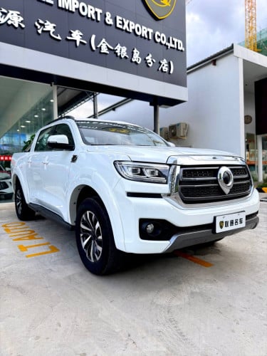 Great Wall Pickup  Have in stock and good price