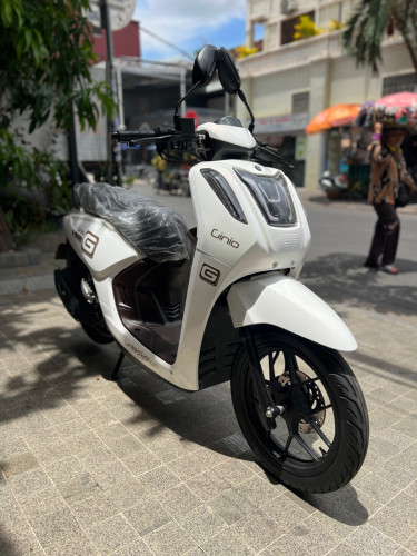 GTR Ginio 022 មួយទឹក