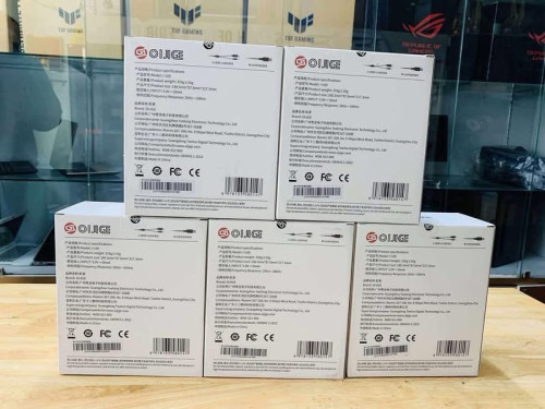 Headset Gaming H100 អីវ៉ាន់មាននៅក្នុងស្តុក បងអាចធ្វើការកម្ម៉ង់បាន📩