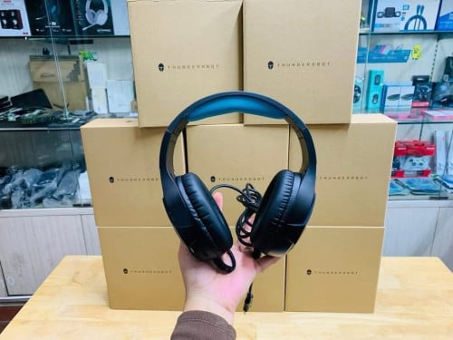 Headset Gaming H21 ឥវ៉ានមាននៅក្នុងស្តុកគ្រប់មុខ មានធានា1ខែ បងៗអាចដាក់កម្ម៉ងបាន✅
