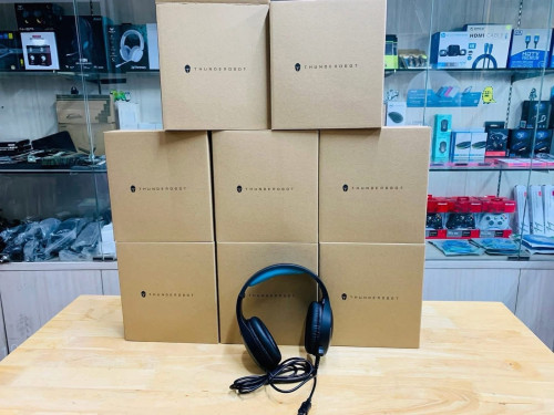 Headset Gaming H21 ឥវ៉ានមាននៅក្នុងស្តុកគ្រប់មុខ មានធានា1ខែ បងៗអាចដាក់កម្ម៉ងបាន✅