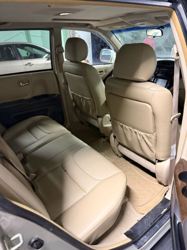 Highlander 2001 Limited បើកដំបូល ប៉ុងមួយ ប្រភេទឡានមូលសានុំស្រីន ថ្មីខ្លាំង