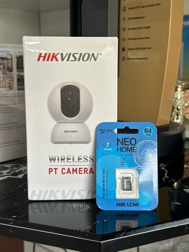 Hikvision WIFI Camera Indoor