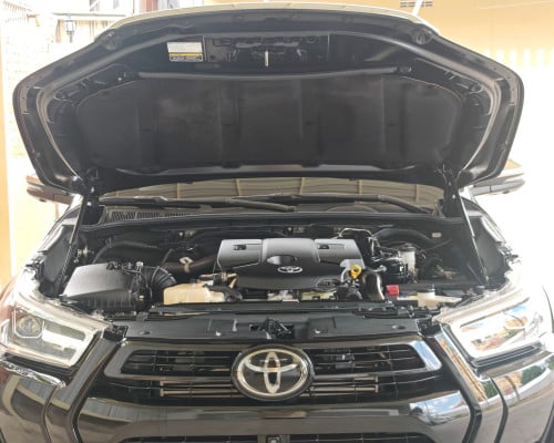 Hilux Revo Premuim Plus 2023 សុីនមួយជុំ