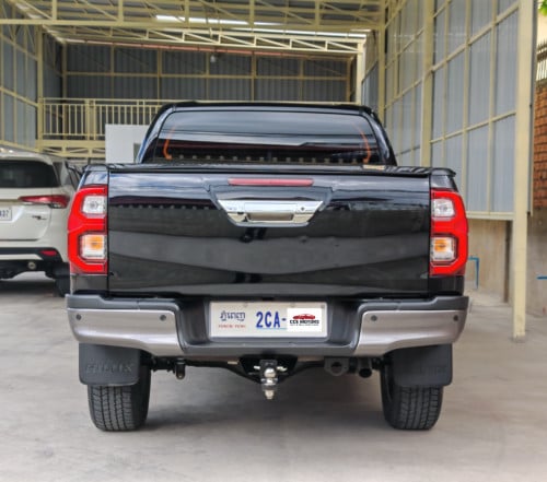 Hilux Revo Premuim Plus 2023 សុីនមួយជុំ