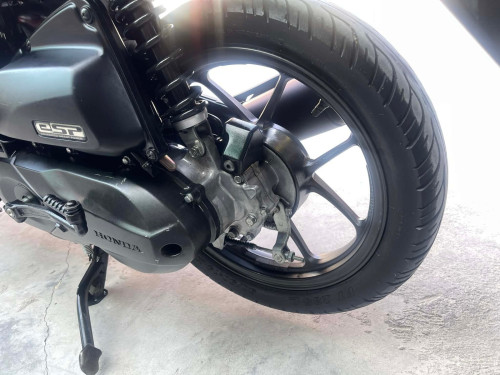 Honda Beat 024 កាតគ្រីម្ចាស់ដេីម